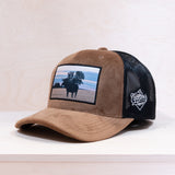 Ca´put Moose Velvet Cap Brown