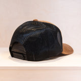 Ca´put Moose Velvet Cap Brown