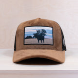 Ca´put Moose Velvet Cap Brown
