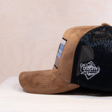 Ca´put Moose Velvet Cap Brown