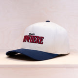 Ca´put Nowhere Cap Ivory / Navy