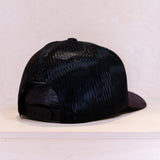 Ca´put Playful Trucker Cap Black / Brown