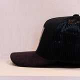 Ca´put Playful Trucker Cap Black / Brown