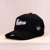 Ca´put Retro Logo Cap Black