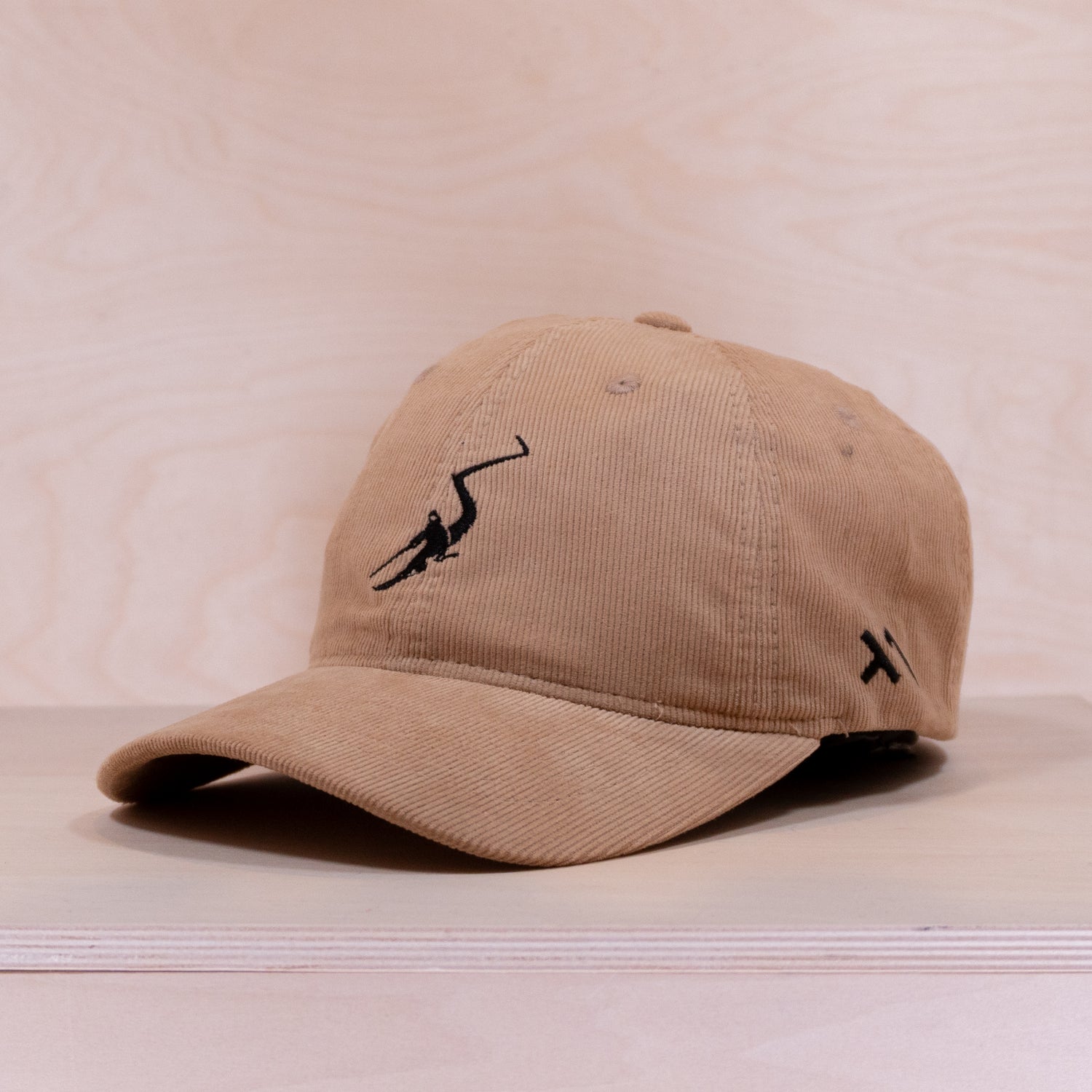 Ca´put Tänndalen Dad Cap Sand