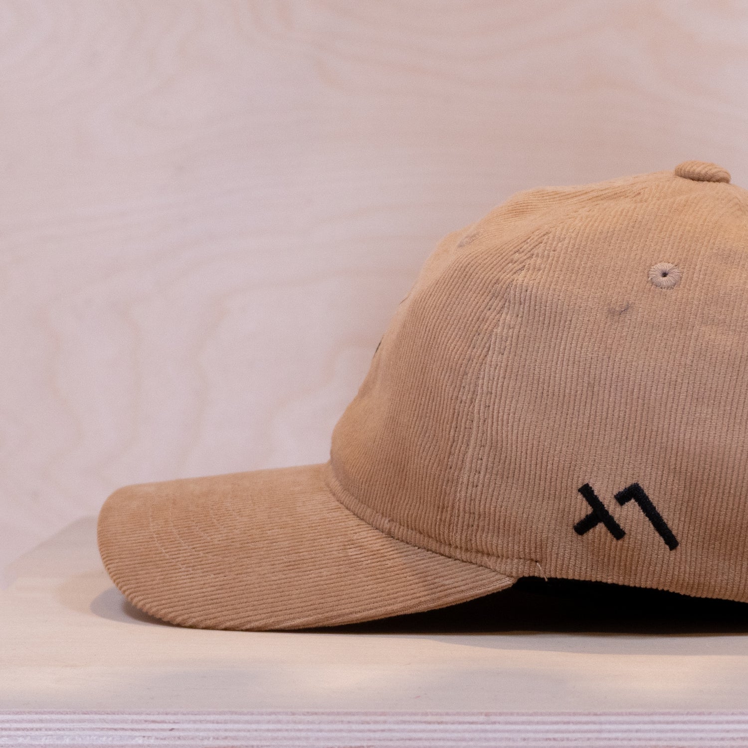 Ca´put Tänndalen Dad Cap Sand