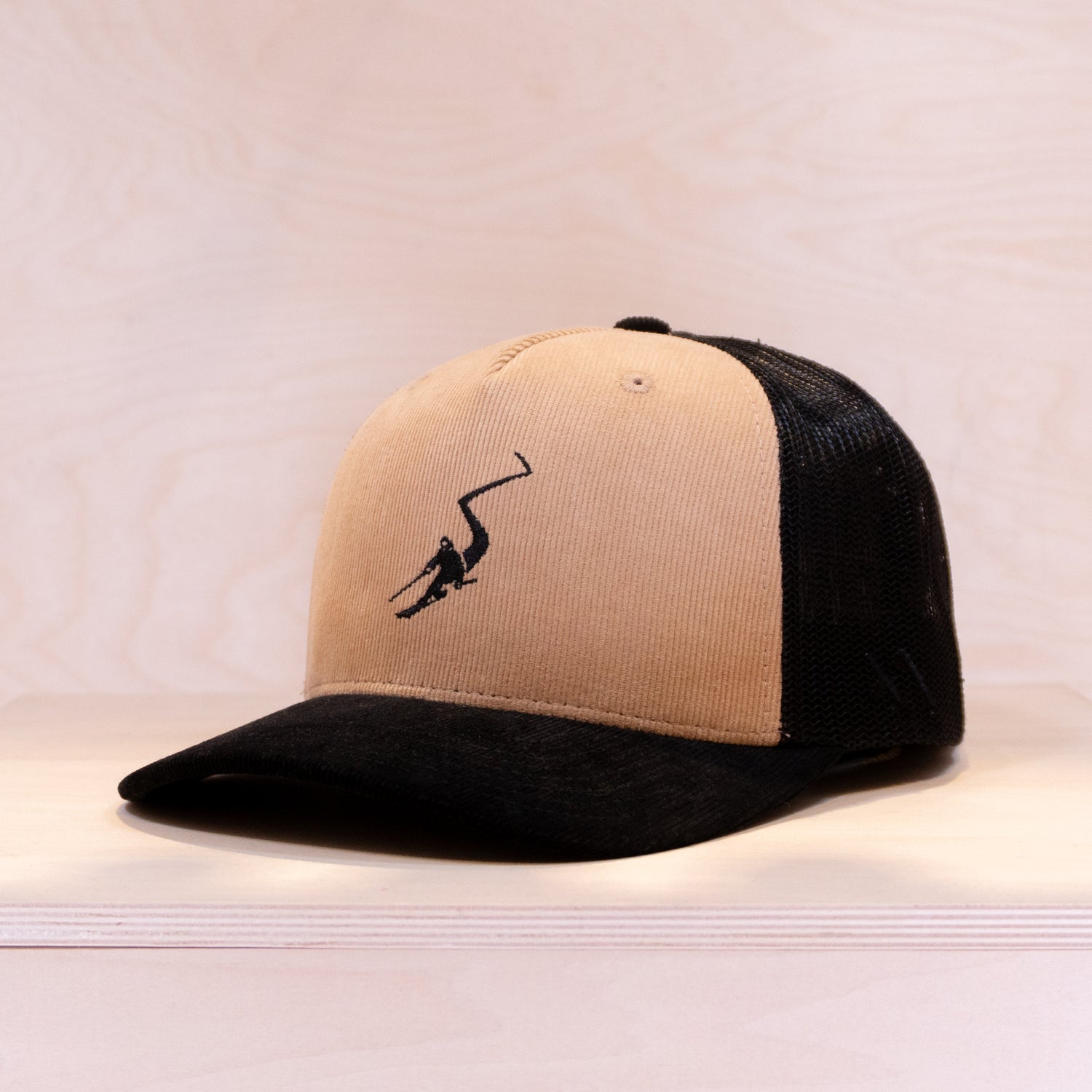 Ca´put Tänndalen Trucker Cap Sand