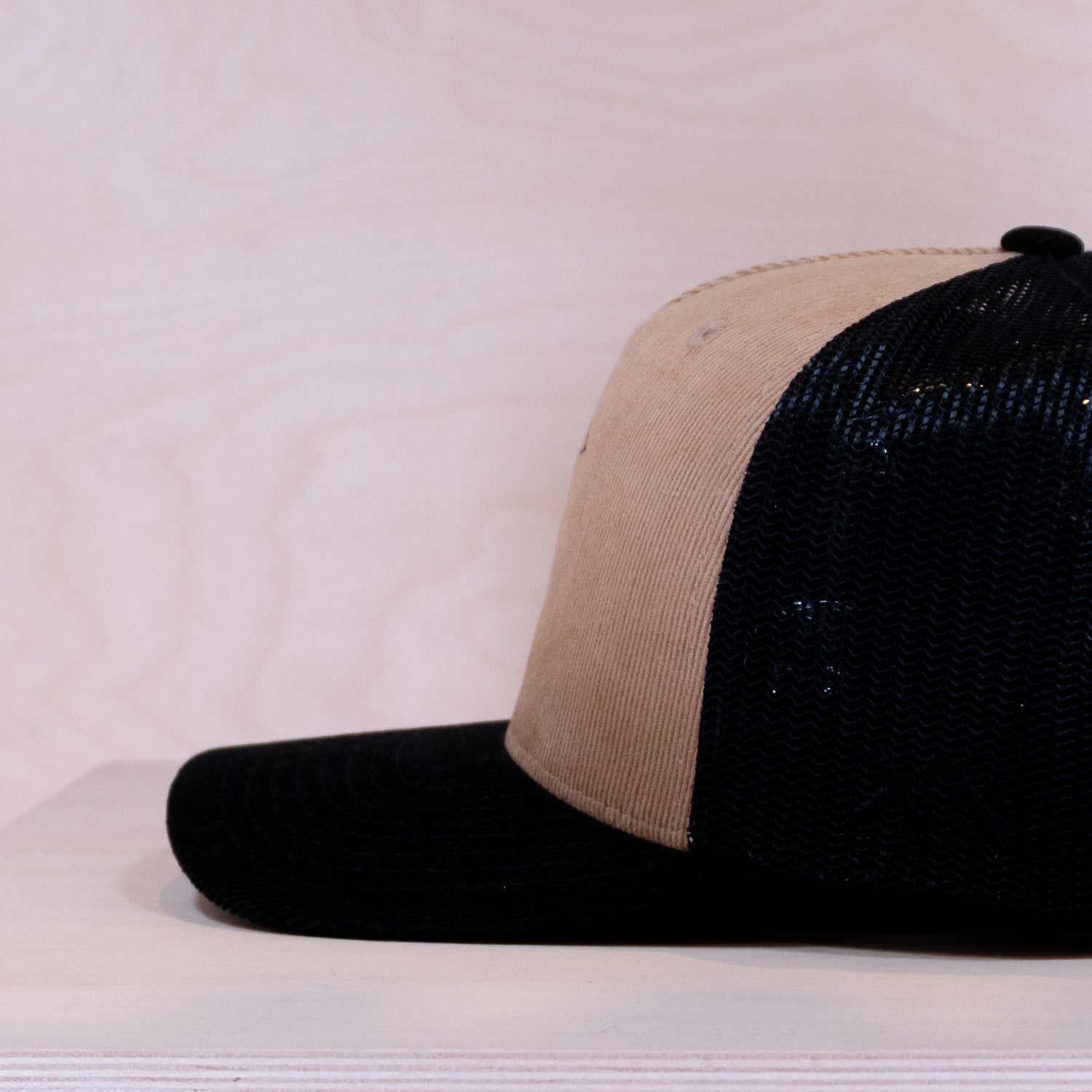 Ca´put Tänndalen Trucker Cap Sand