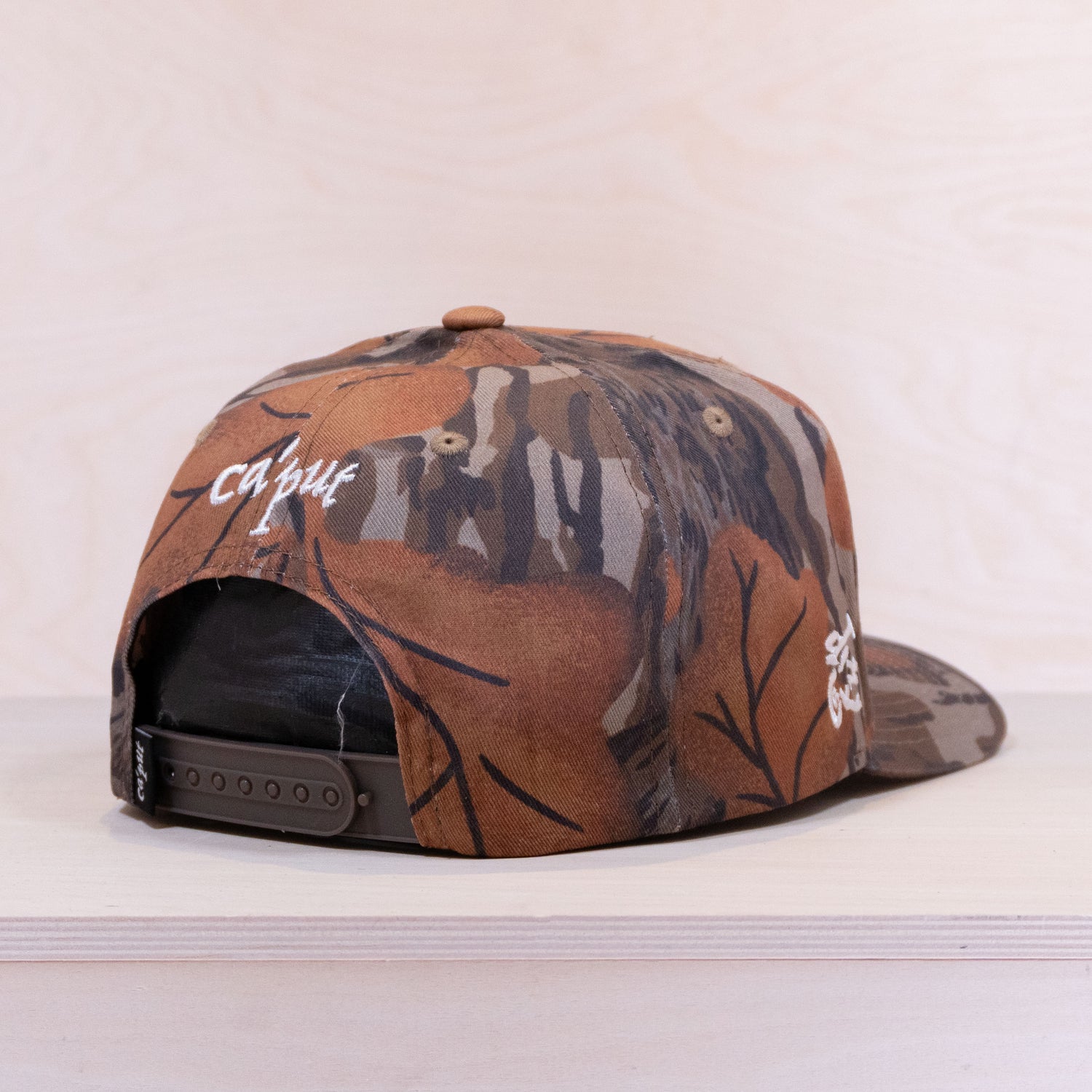 Ca´put Texas Cap Camo