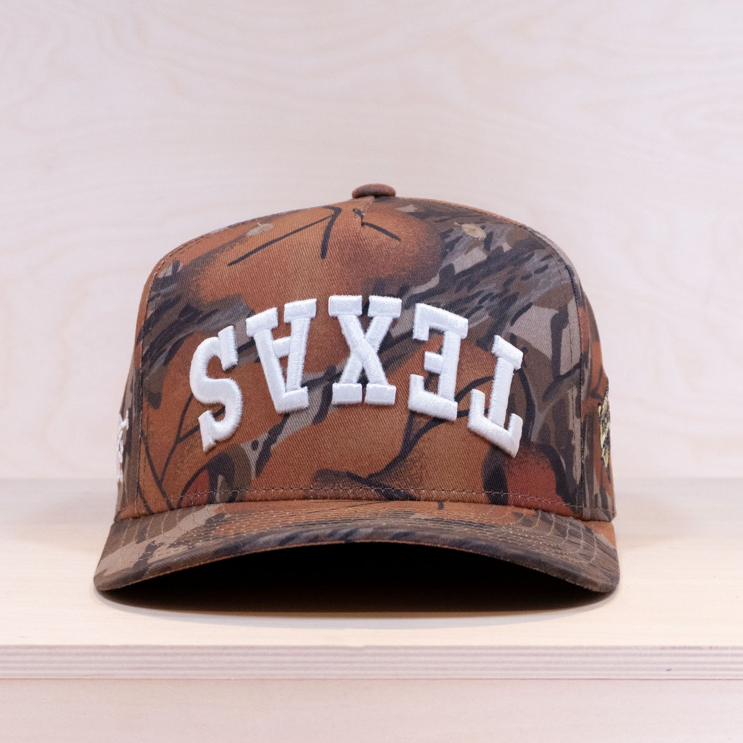Ca´put Texas Cap Camo