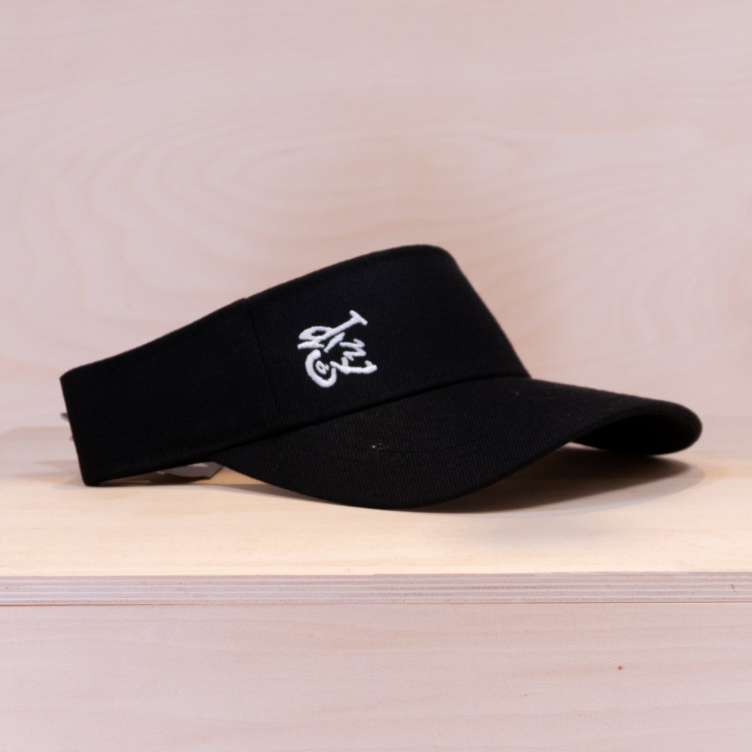 Ca'put Tour Sunvisor Black