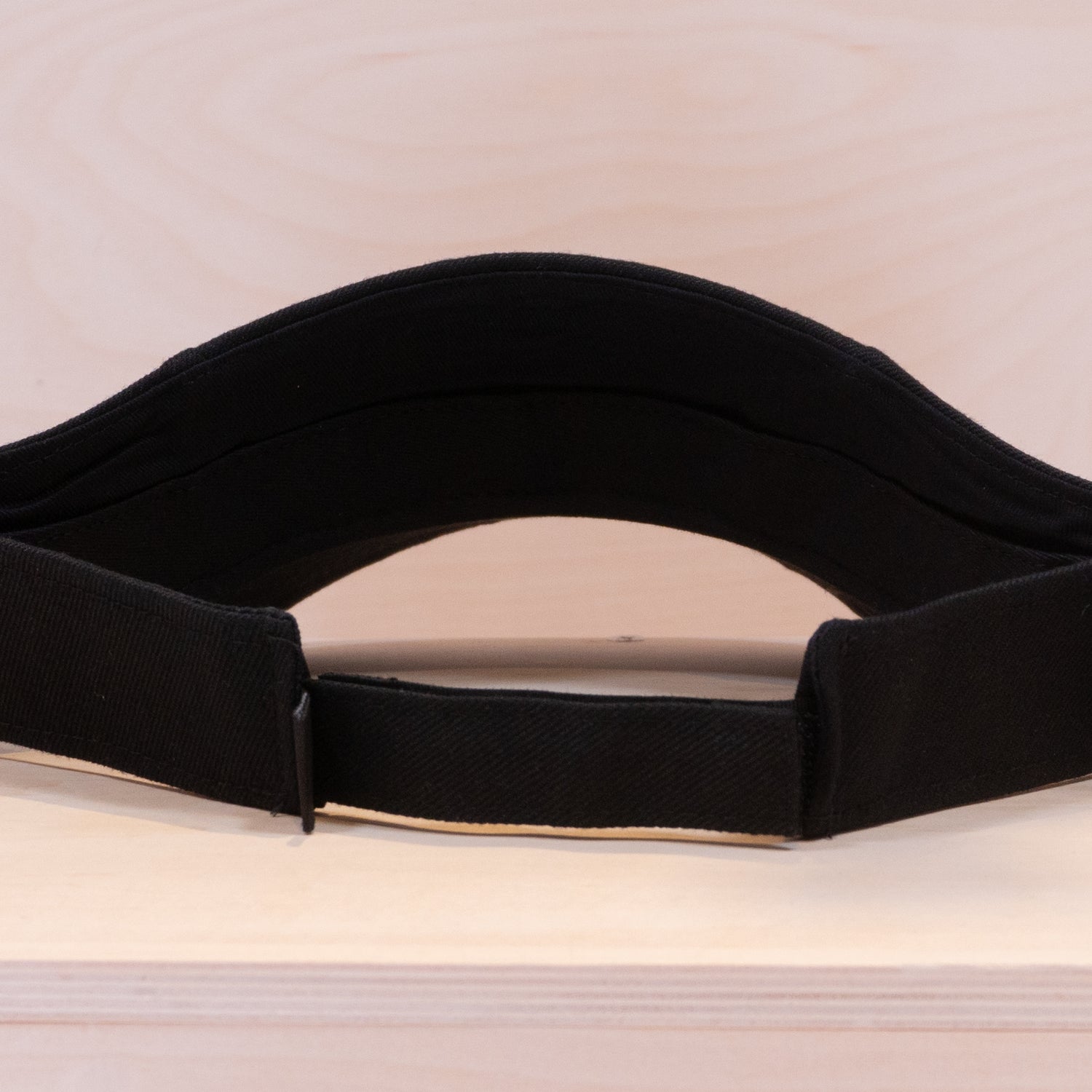 Ca'put Tour Sunvisor Black