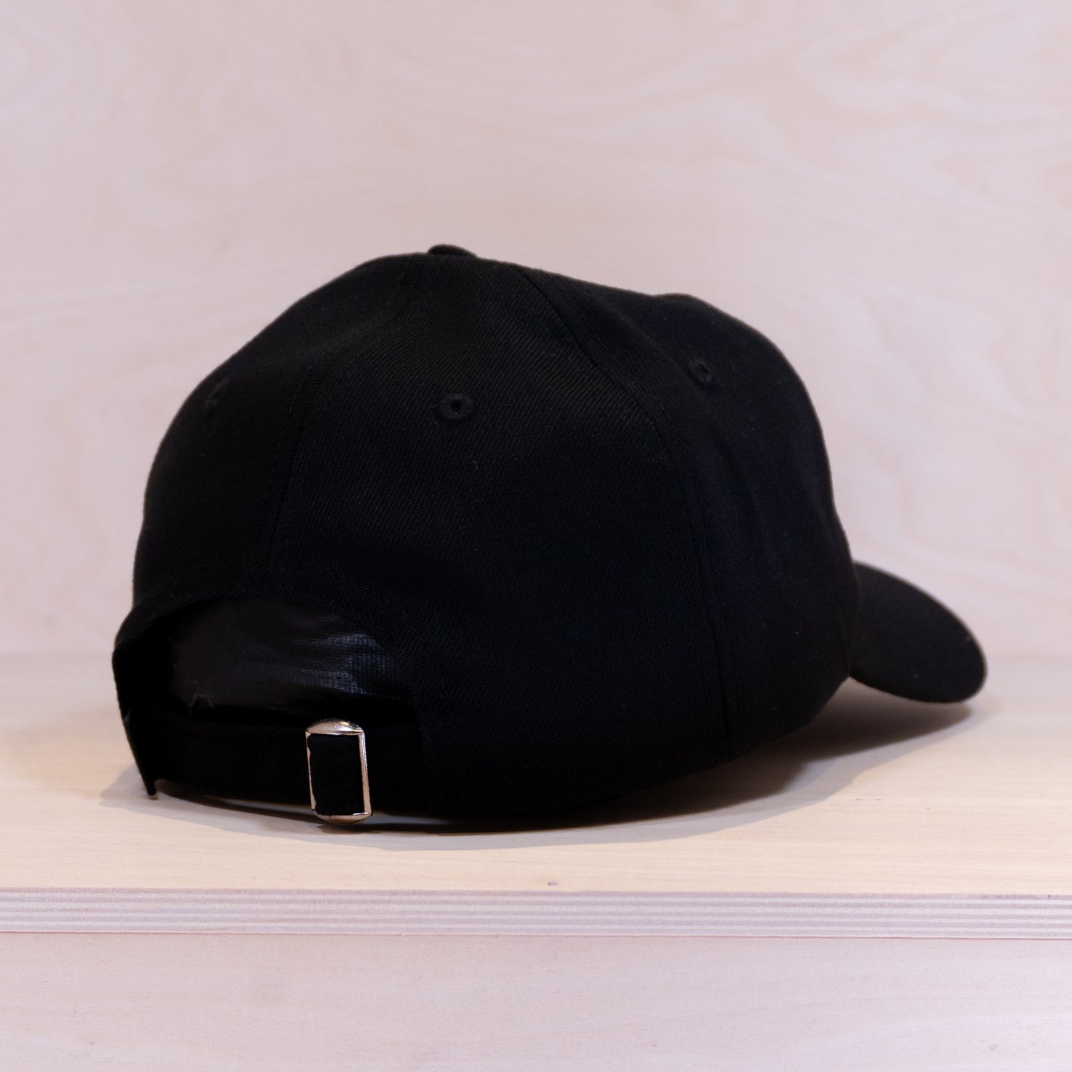 Ca´put Wonky Dad Cap Black