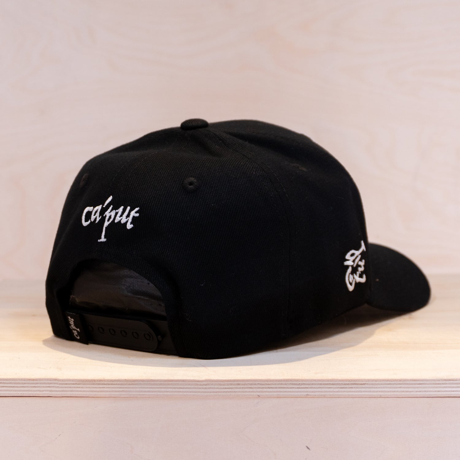 Ca´put Apres Ski 120 Cap Black