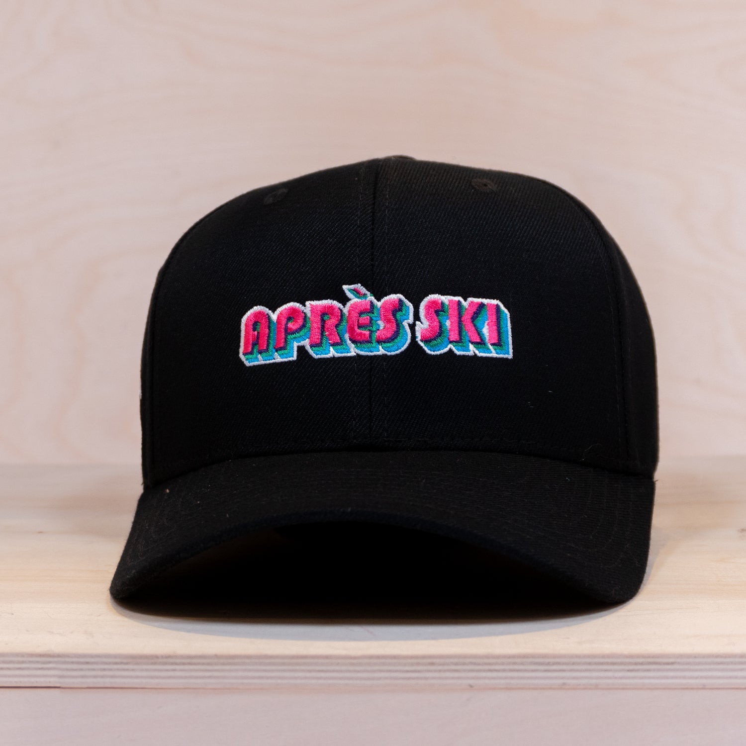 Ca´put Apres Ski 120 Cap Black