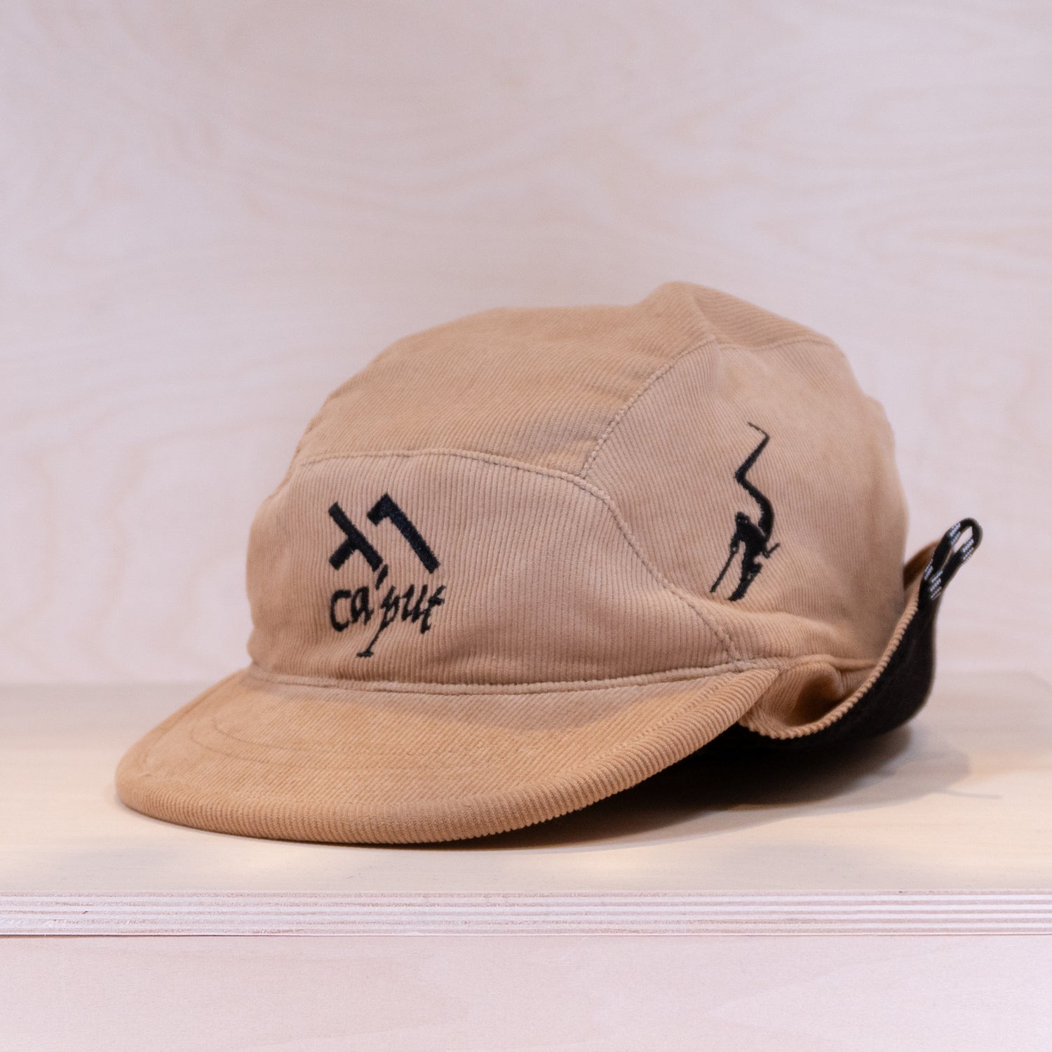 Ca´put Tänndalen Winter Cap Sand