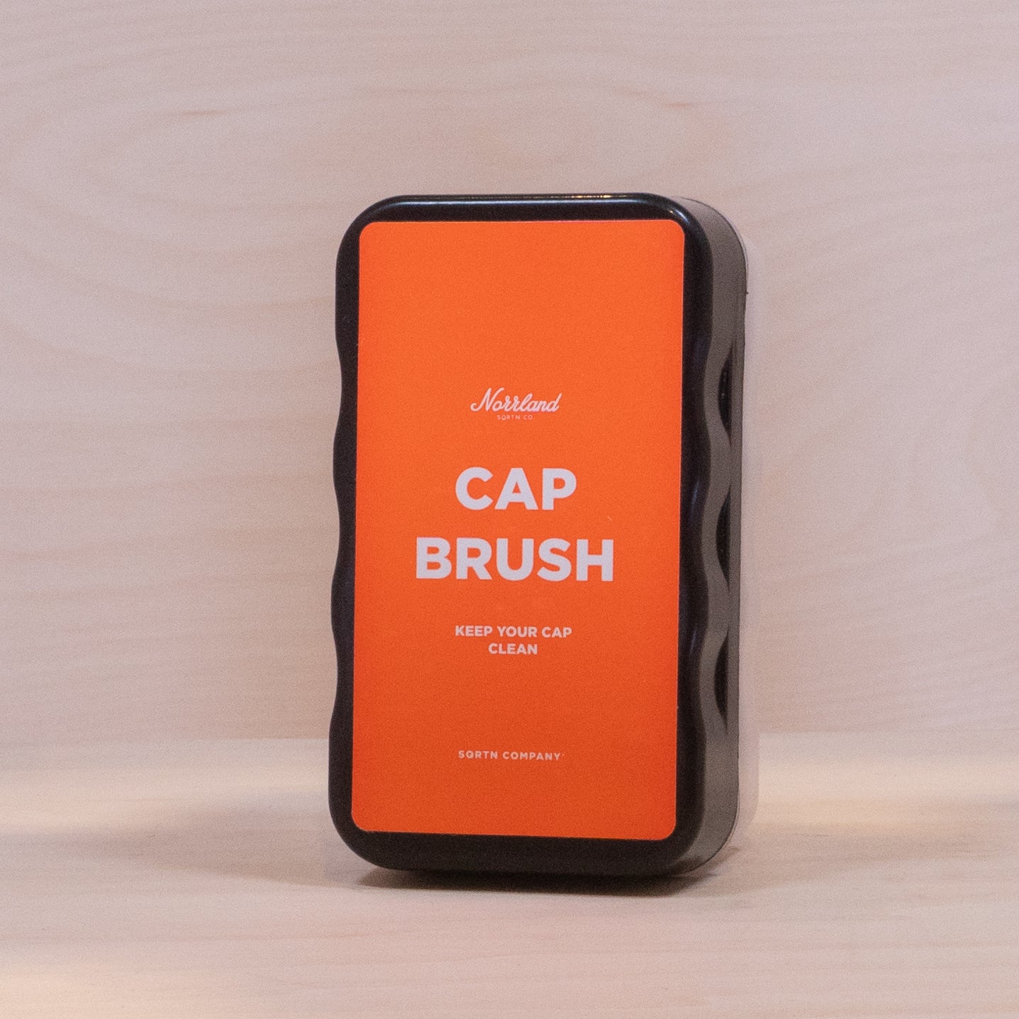 Sqrtn Cap Brush Black