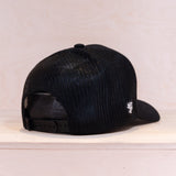 Capslab Looney Tunes Trucker Cap Taz Black