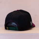 Capslab Looney Tunes Vintage Trucker Marvin Black/Burgundy
