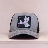 Capslab Pokemon Mewtwo B-frame Black/Grey