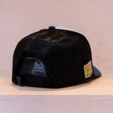 Capslab Tom & Jerry Trucker Black/White/Blue