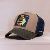 Capslab Looney Tunes Marvin Trucker Blue