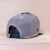 Capslab Tom & Jerry Trucker Blue/Grey