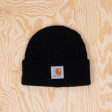 Carhartt Anglistic Beanie Speckled Black