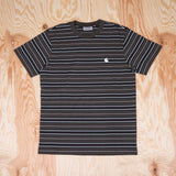 Carhartt S/S Bronson T-Shirt Cypress