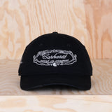 Carhartt Chez WIP Dad Cap Black