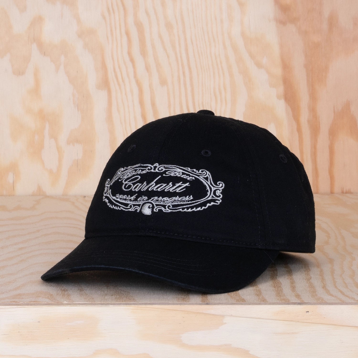 Carhartt Chez WIP Dad Cap Black