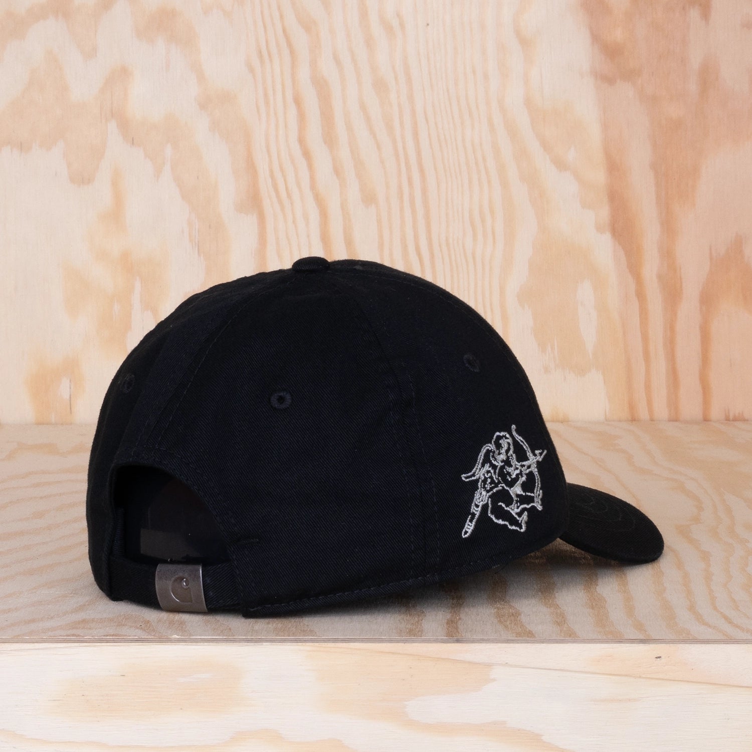 Carhartt Chez WIP Dad Cap Black