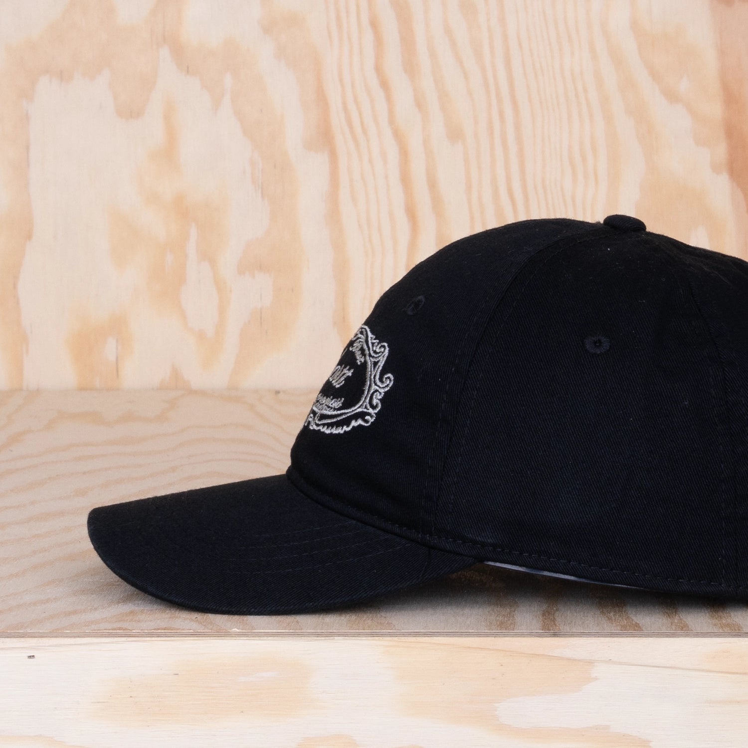 Carhartt Chez WIP Dad Cap Black