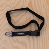 Carhartt Click Keychain Black