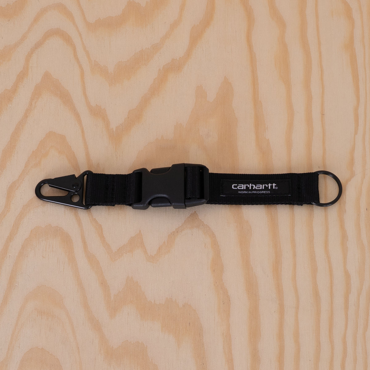 Carhartt Click Keyholder Black