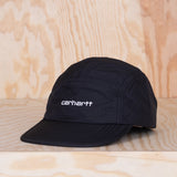 Carhartt Skye 5-Panel Cap Black/Wax