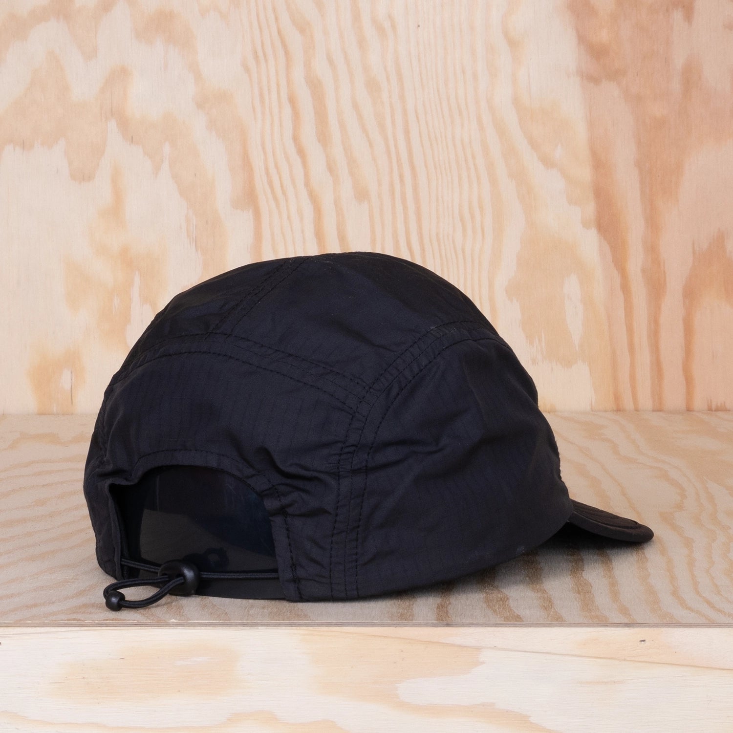 Carhartt Skye 5-Panel Cap Black/Wax