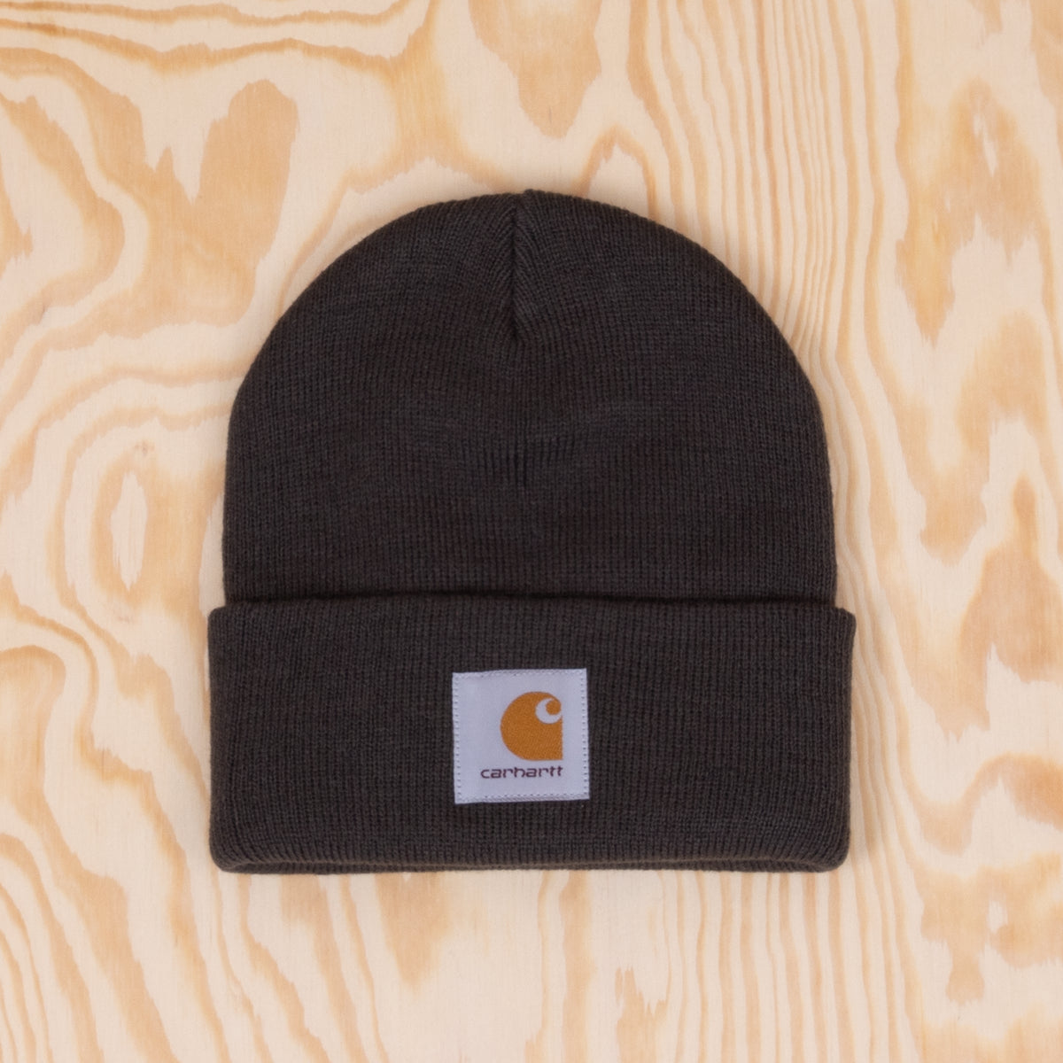 Carhartt Short Watch Hat Shungite