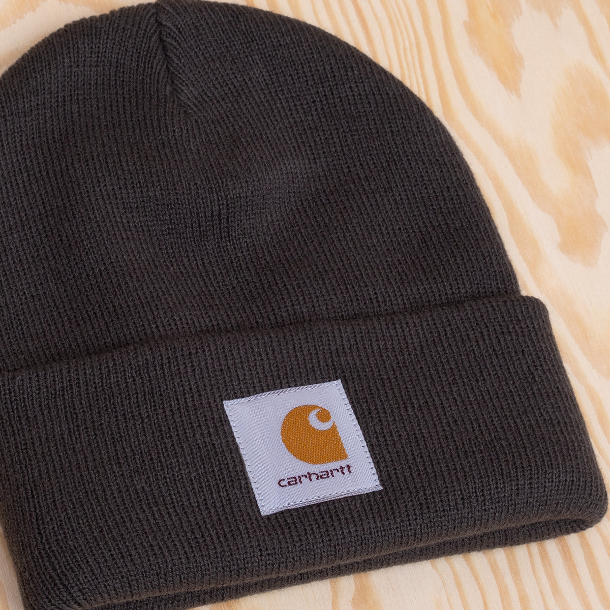 Carhartt Short Watch Hat Shungite