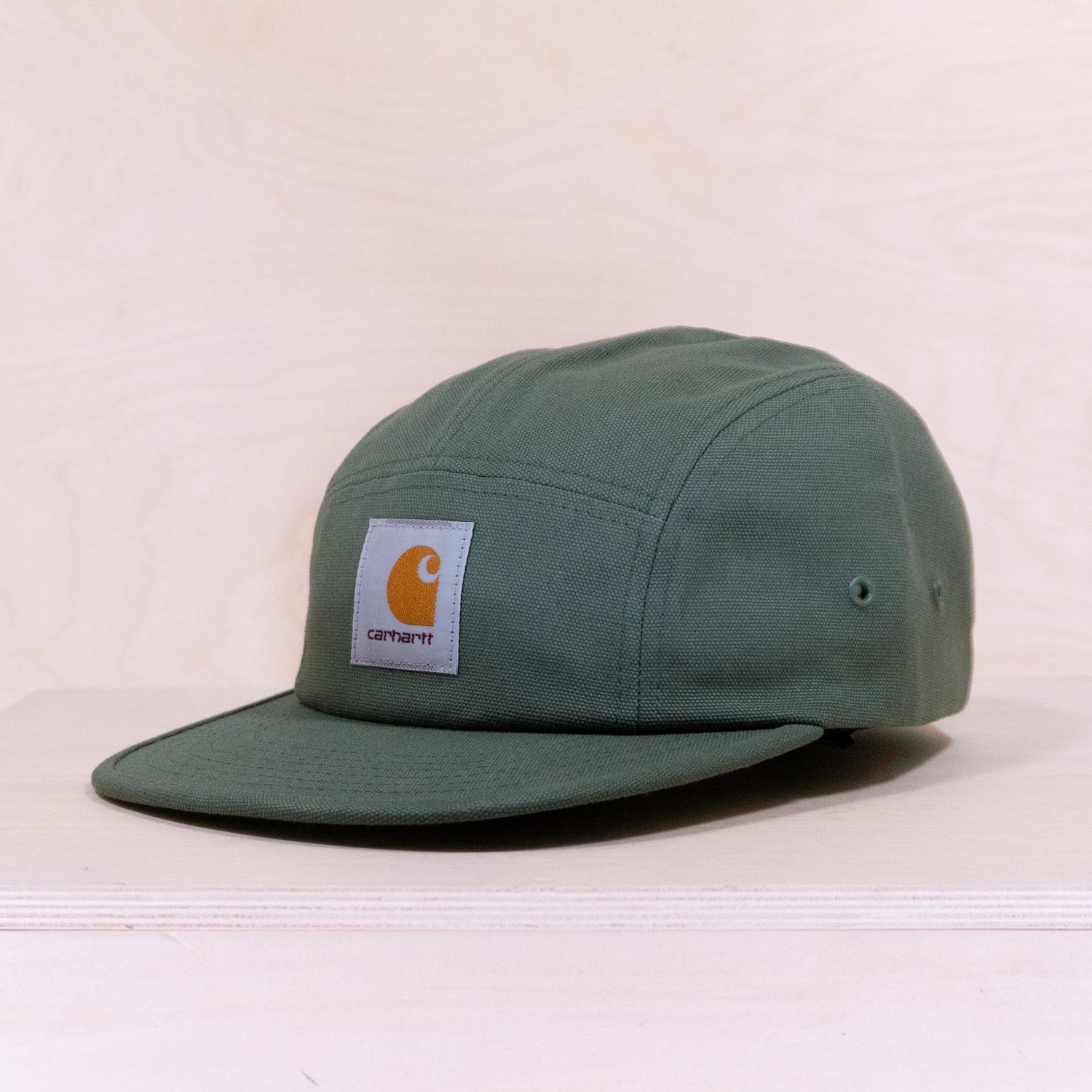 Carhartt Backley 5-panel Cap Leaf