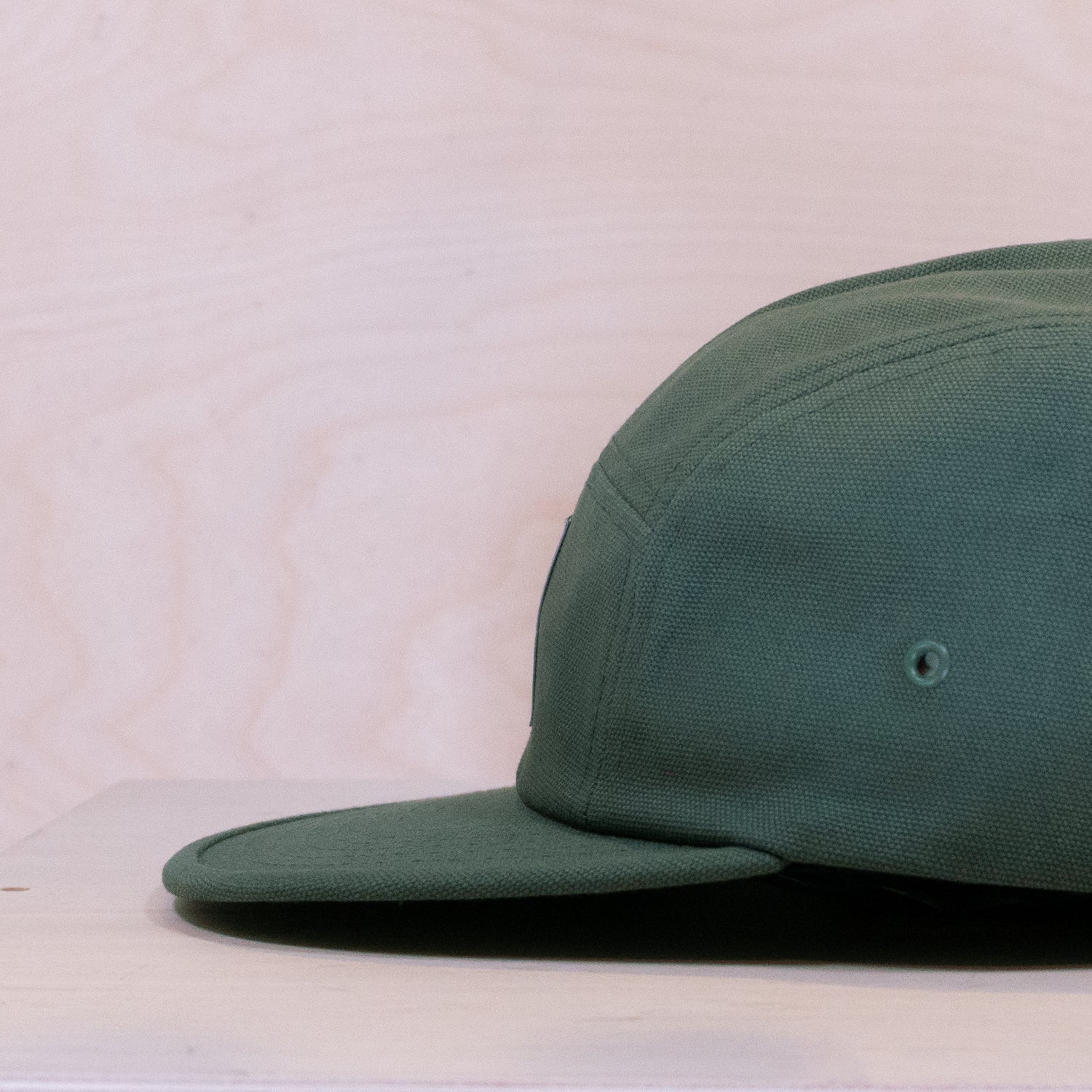 Carhartt Backley 5-panel Cap Leaf