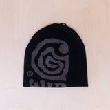 Carhartt Helix Beanie Black/Porphyry