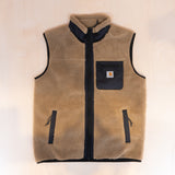 Carhartt Prentis Vest liner Leather/black
