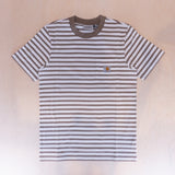 Carhartt S/S Seidler Pocket T-shirt Branch/White