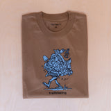 Carhartt WIP S/S Trailblazer T-shirt Buffalo