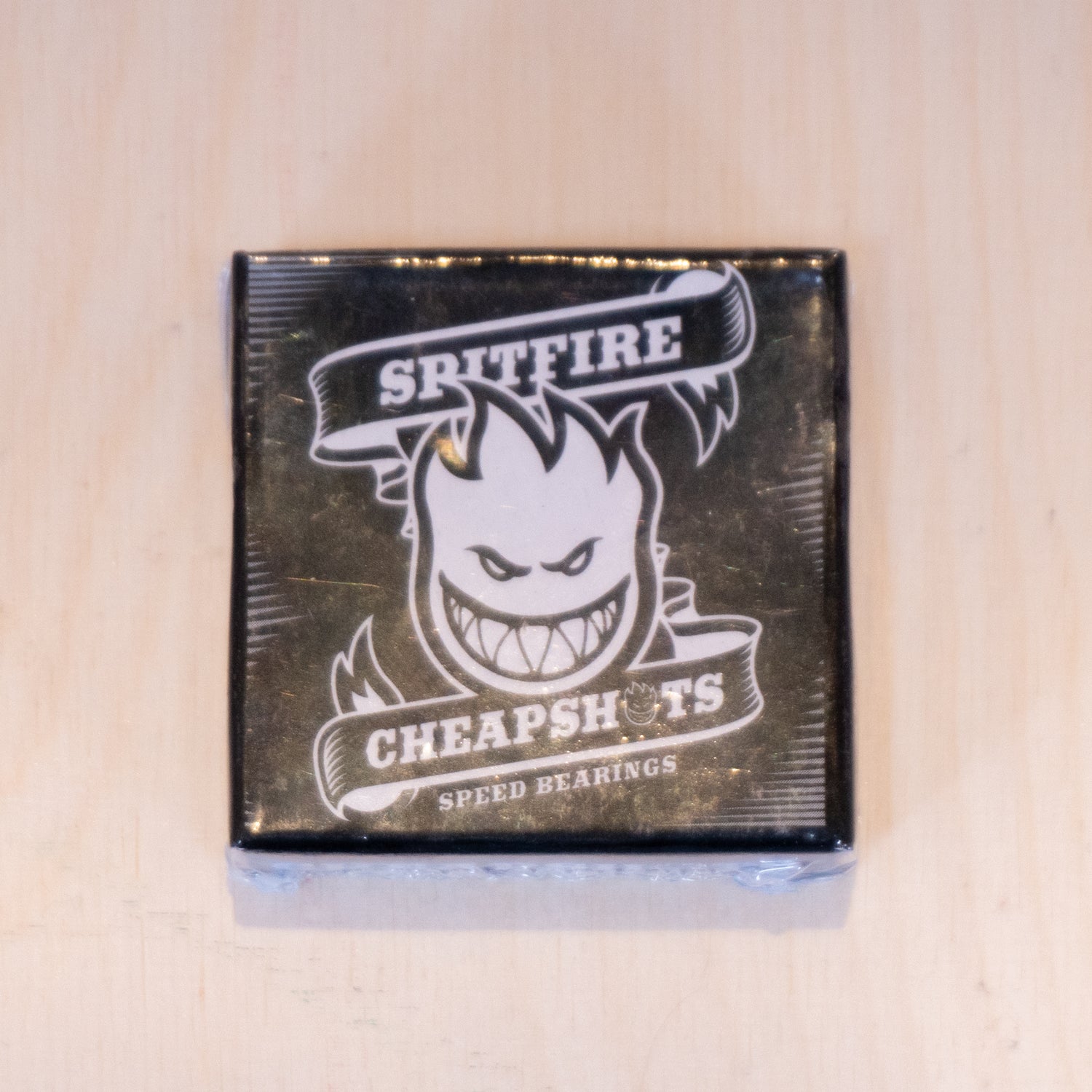 Spitfire - CHEAP SHOTS