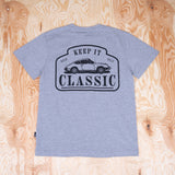 Black Collection Classic T-shirt Heather Grey