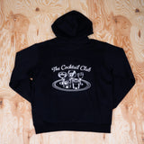 Black Collection Cocktail Club Hood Black