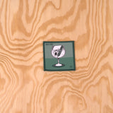 Ca'put Gin & Tonic Patch Green