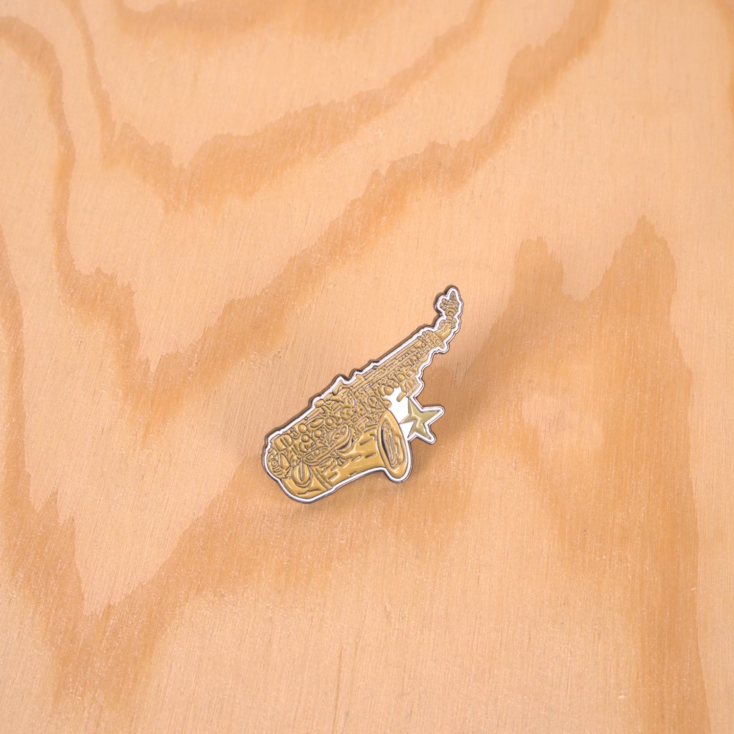 Ca'put Blow Pin Yellow